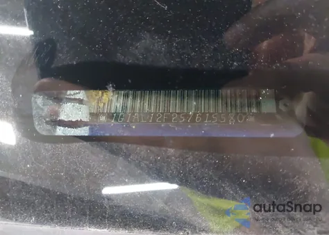 2005 Chevrolet Cobalt Ls z USA, uszkodzony, nr VIN 1G1AL12F257615580